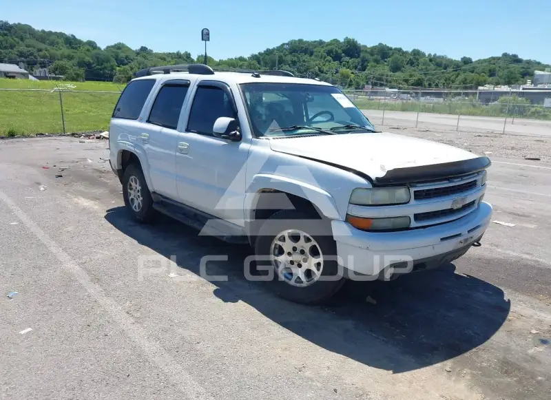 2004 Chevrolet Tahoe фото