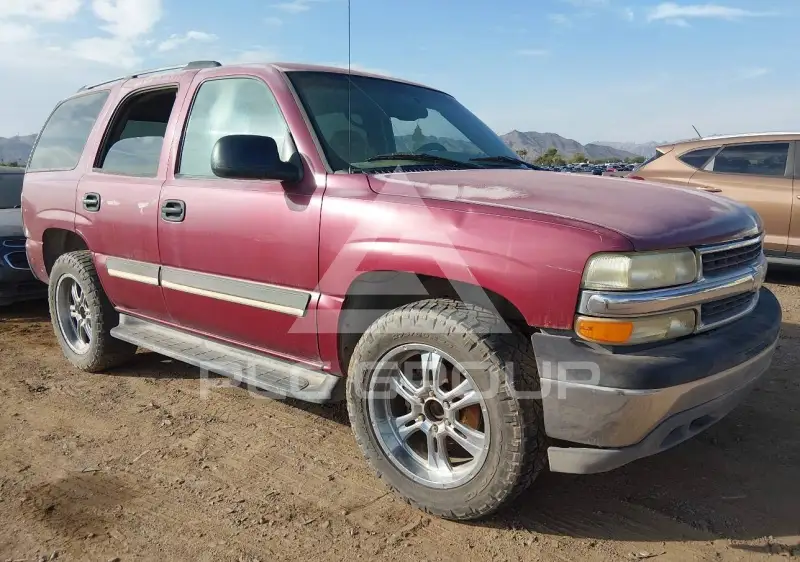 2004 Chevrolet Tahoe photo
