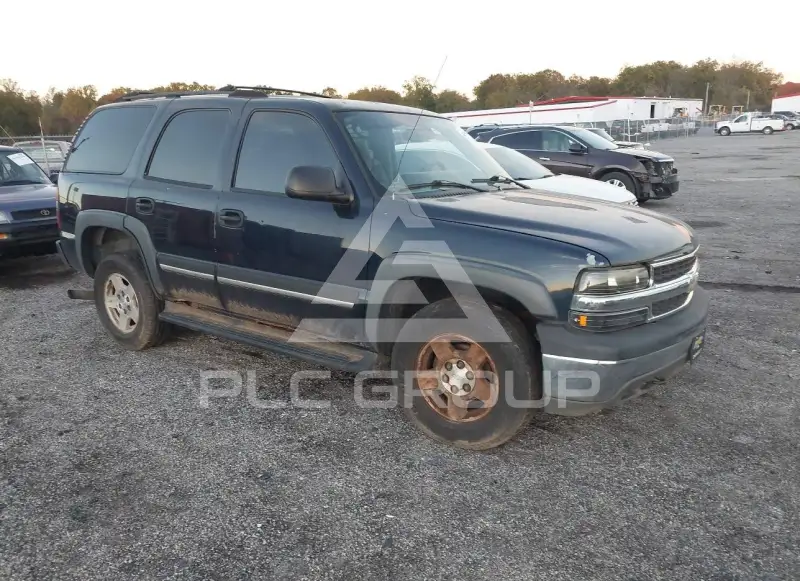 2004 Chevrolet Tahoe photo