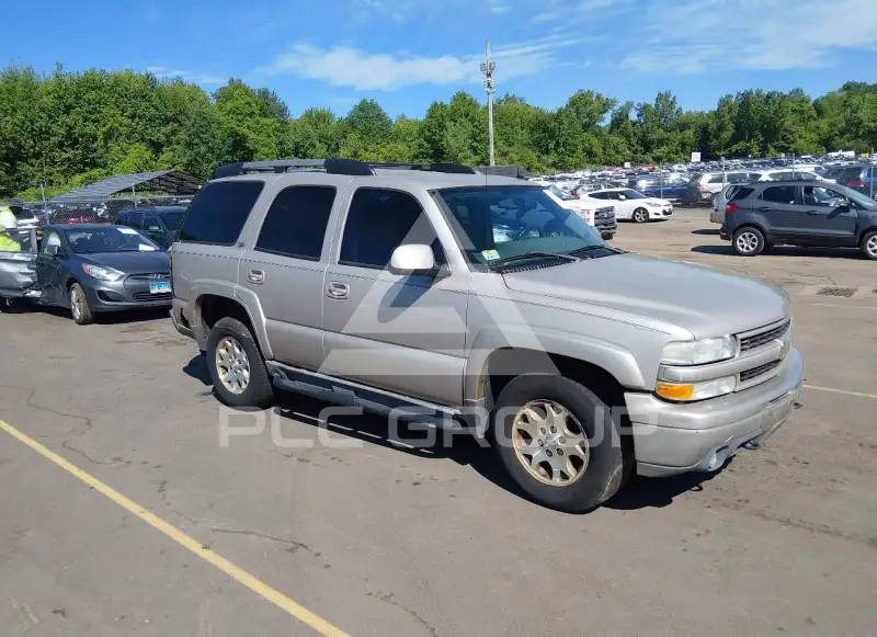 2004 Chevrolet Tahoe фото