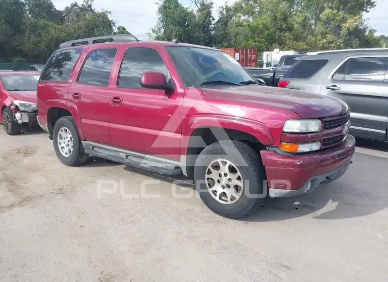 2004 Chevrolet Tahoe photo