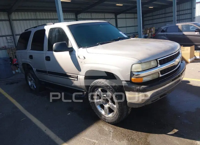2004 Chevrolet Tahoe фото