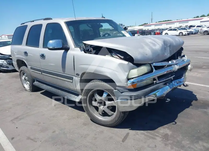 2004 Chevrolet Tahoe фото