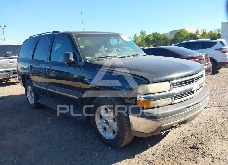 2004 Chevrolet Tahoe фото