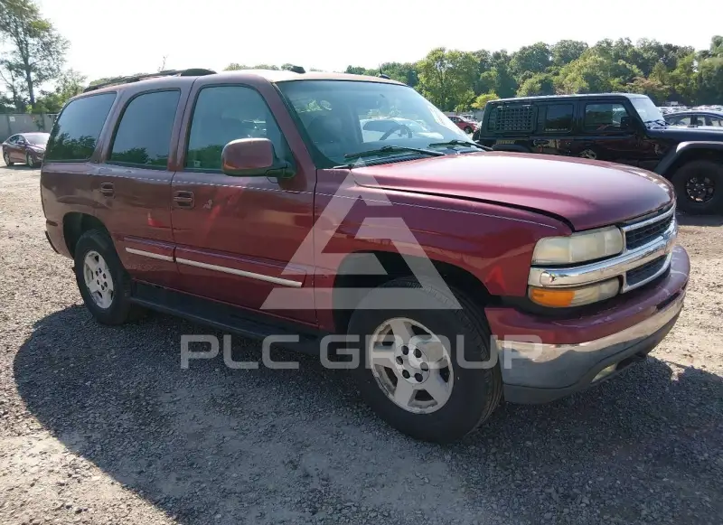 2004 Chevrolet Tahoe фото