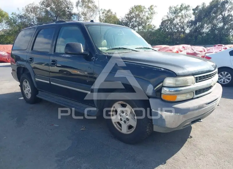 2004 Chevrolet Tahoe photo