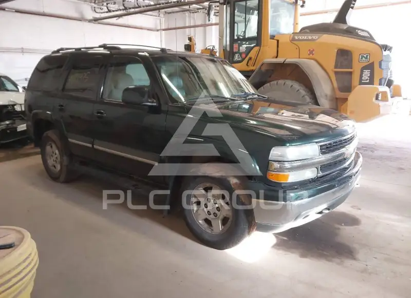 2004 Chevrolet Tahoe фото