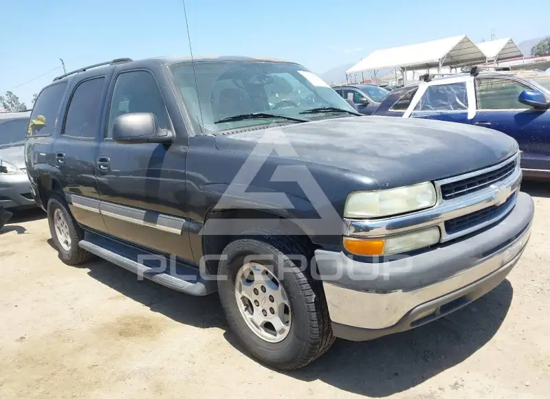 2004 Chevrolet Tahoe фото