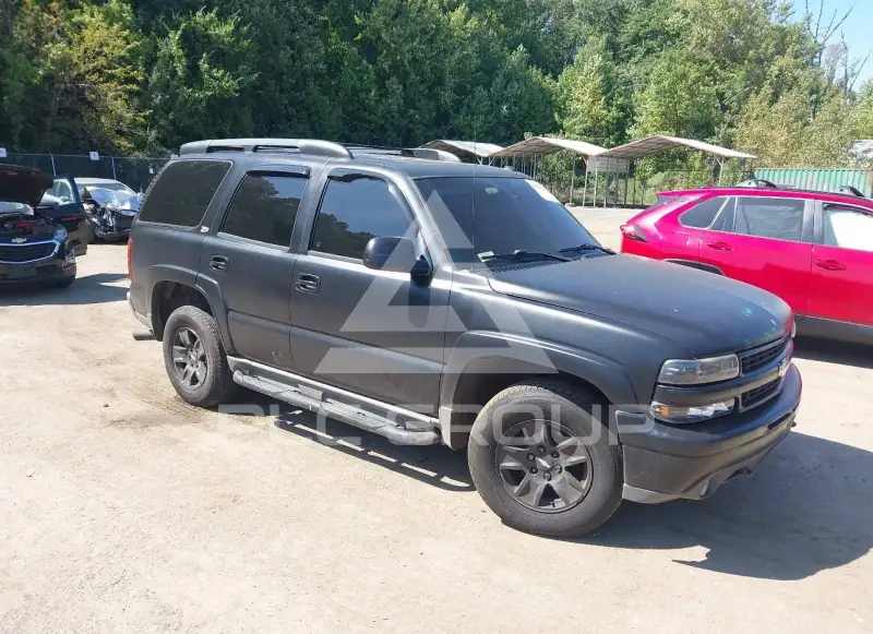 2004 Chevrolet Tahoe фото
