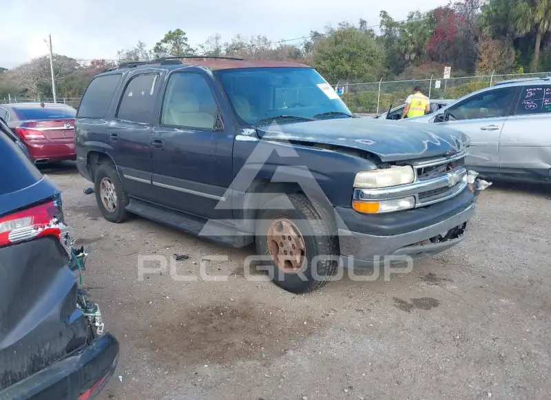 2004 Chevrolet Tahoe фото