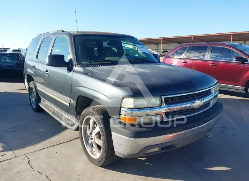 2004 Chevrolet Tahoe фото