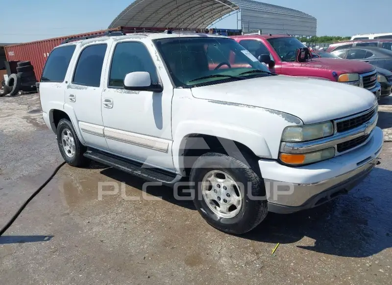 2004 Chevrolet Tahoe фото