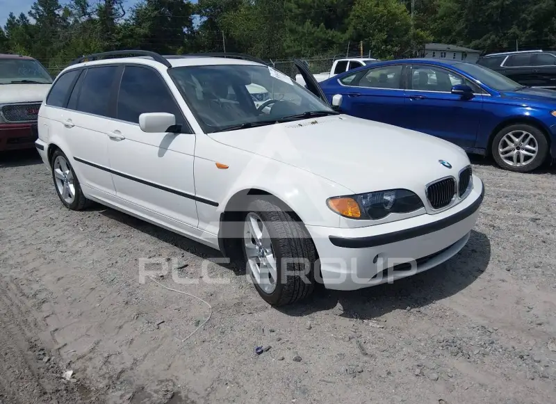 2004 BMW 325 фото
