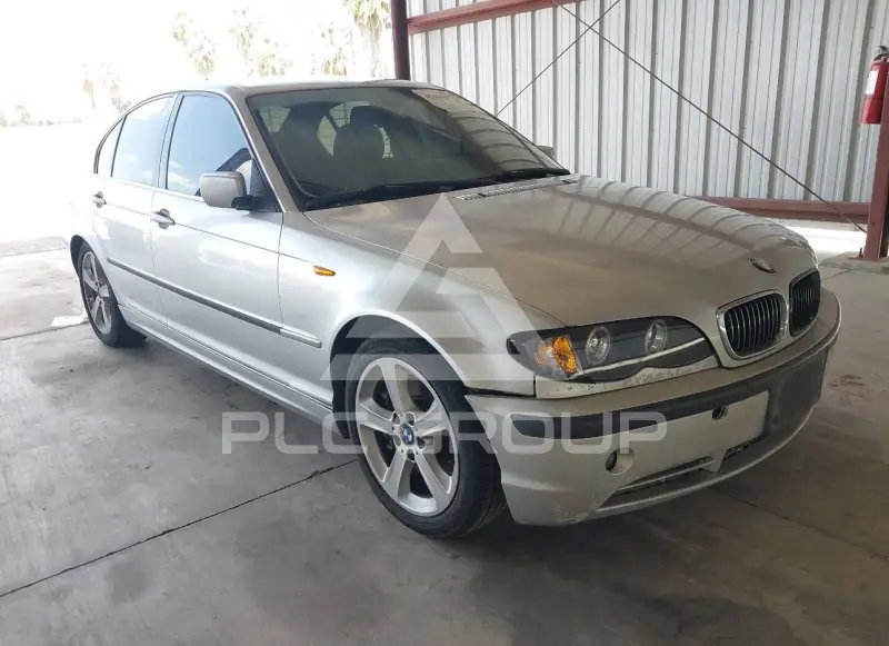 2004 BMW 330 photo