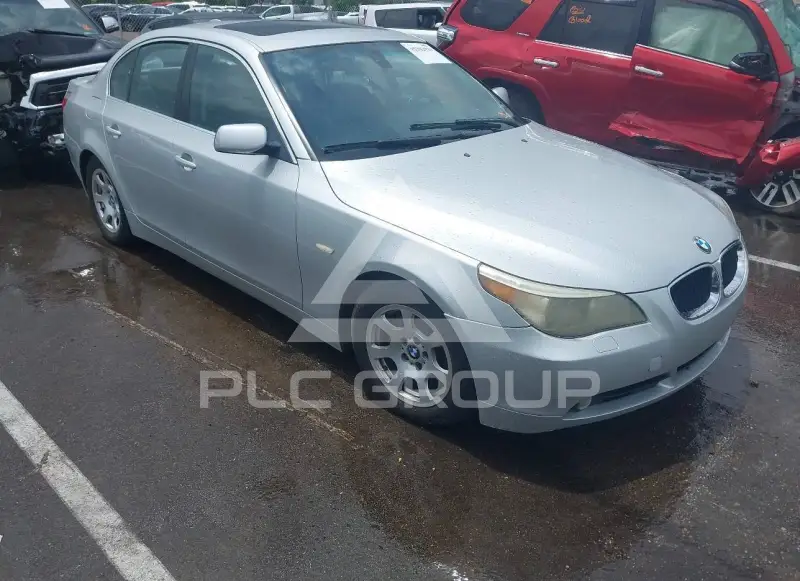 2004 BMW 525 photo