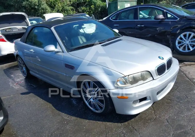2004 BMW M3 photo