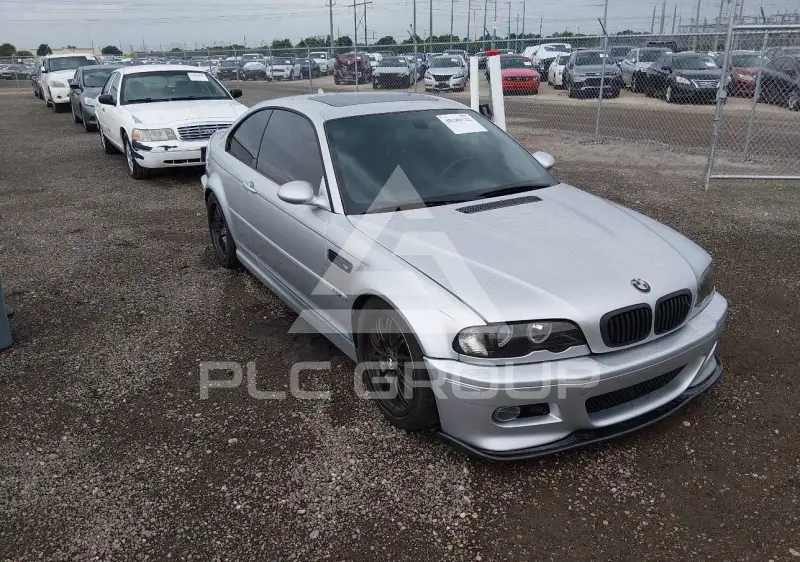 2004 BMW M3 фото