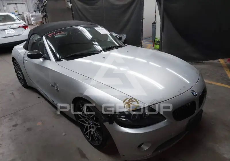 2004 BMW Z4 фото