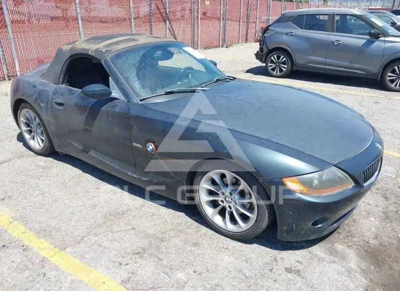 2004 BMW Z4 фото