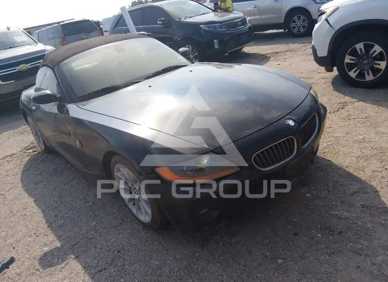 2004 BMW Z4 фото