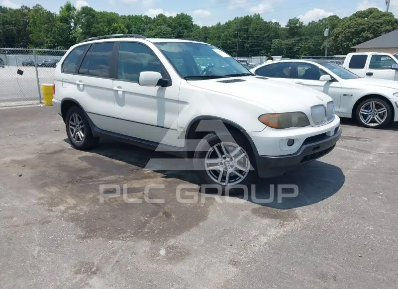 2004 BMW X5 фото