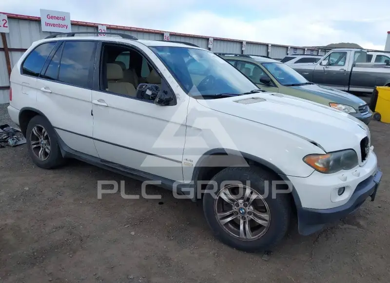 2004 BMW X5 photo