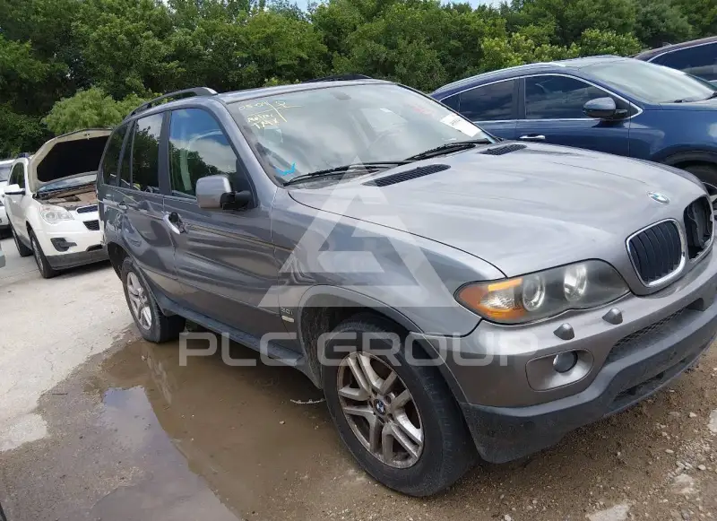 2004 BMW X5 фото
