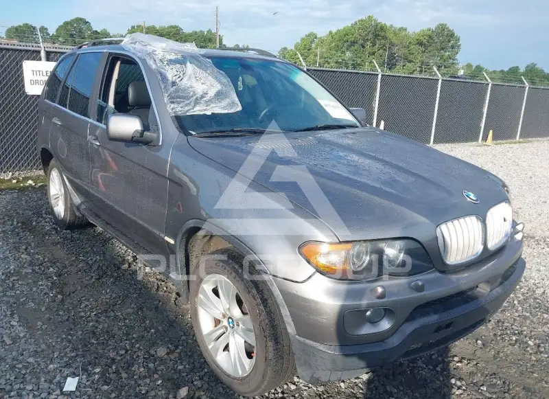 2004 BMW X5 photo