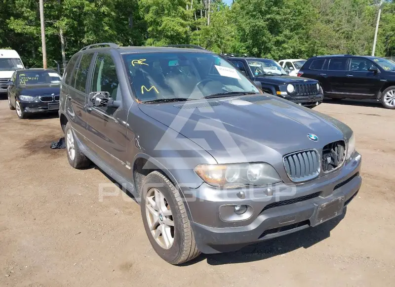 2004 BMW X5 photo