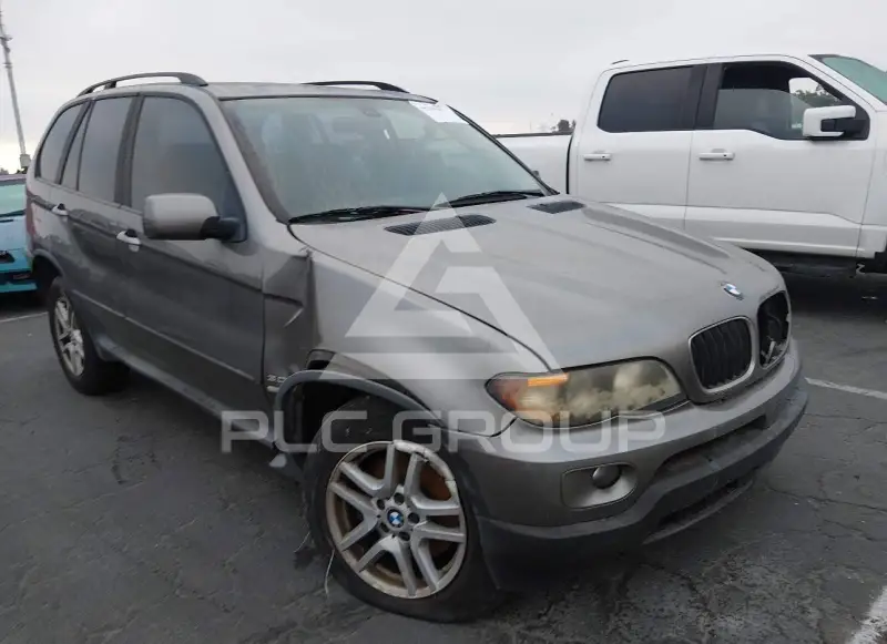 2004 BMW X5 photo