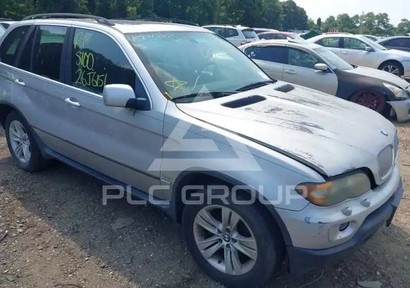 2004 BMW X5 фото