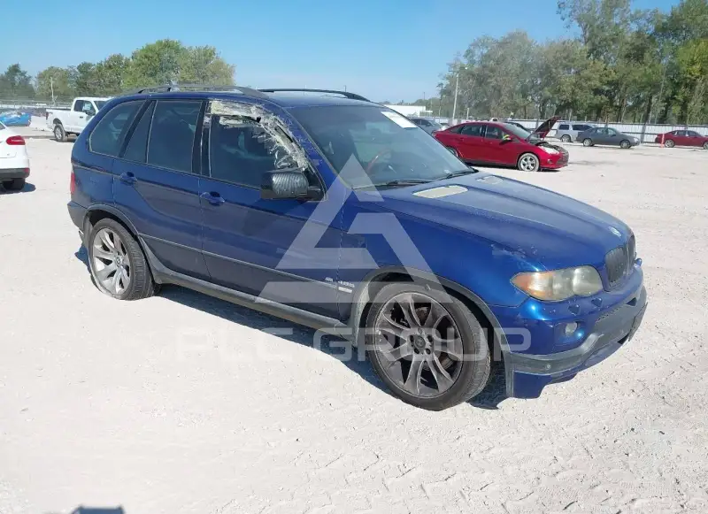 2004 BMW X5 фото