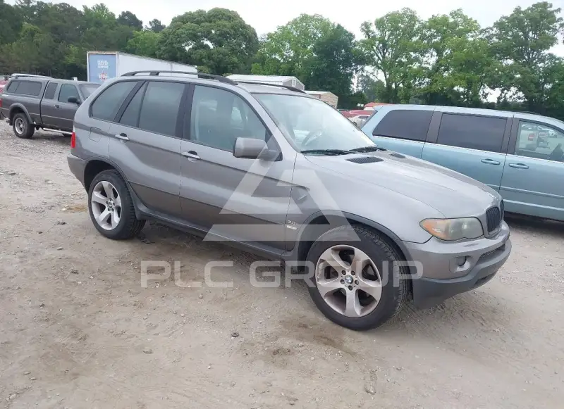 2004 BMW X5 photo