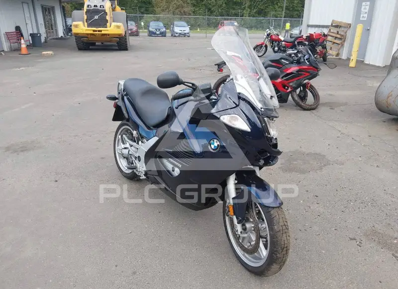 2004 BMW K1200 фото