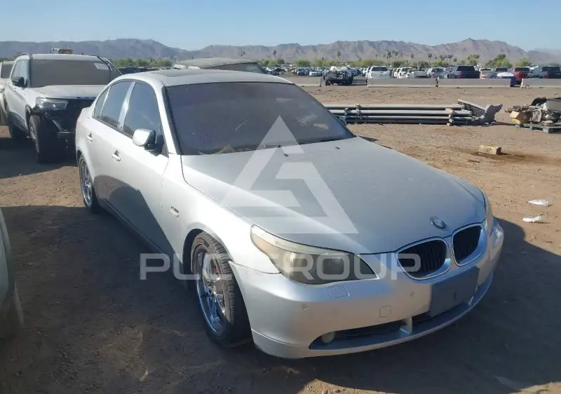 2004 BMW 530 photo