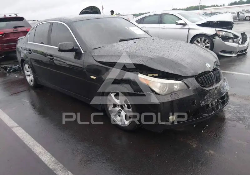 2004 BMW 530 фото