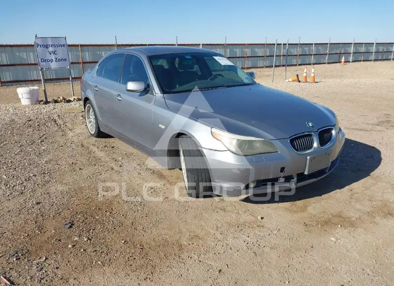 2004 BMW 530 photo
