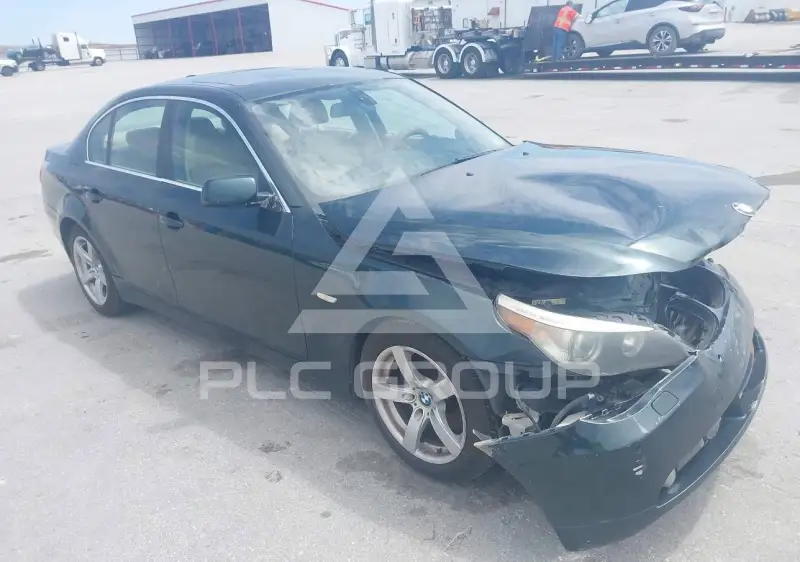 2004 BMW 530 фото