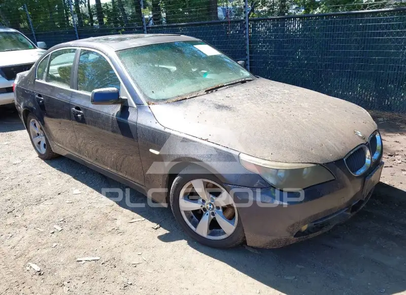2004 BMW 530 фото