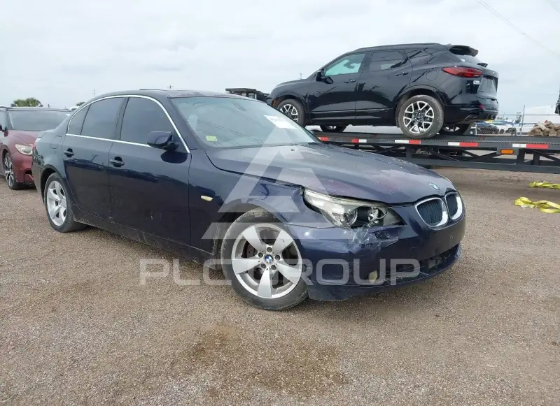 2004 BMW 530 фото