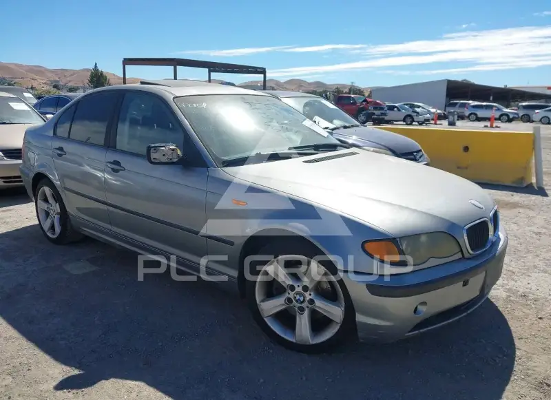 2004 BMW 325 photo