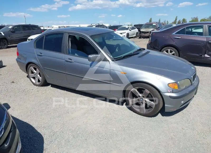 2004 BMW 325 фото