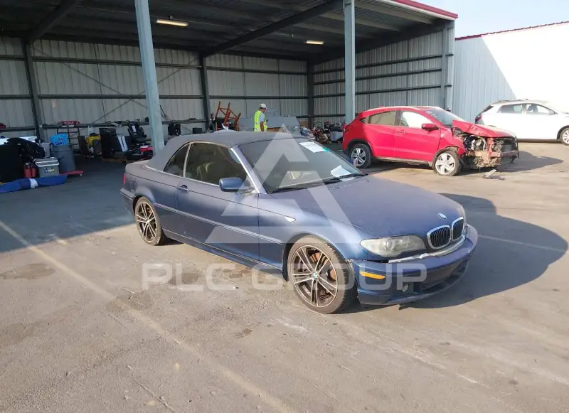 2004 BMW 330 photo