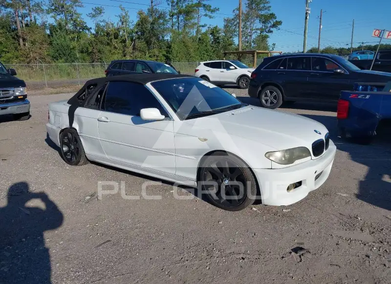 2004 BMW 330 фото