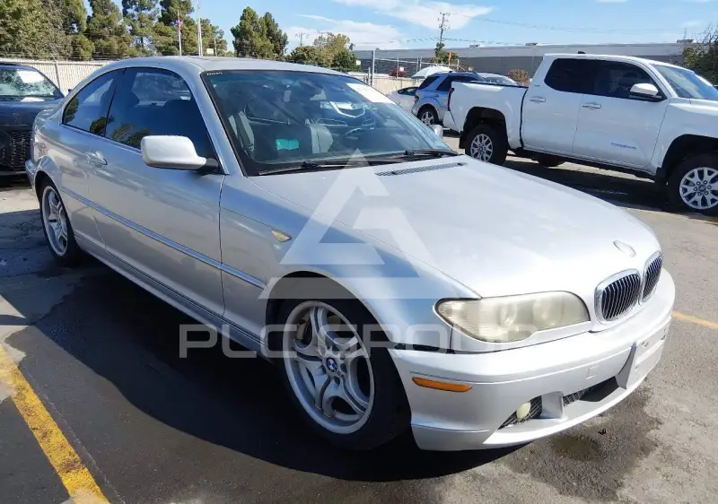 2004 BMW 330 фото