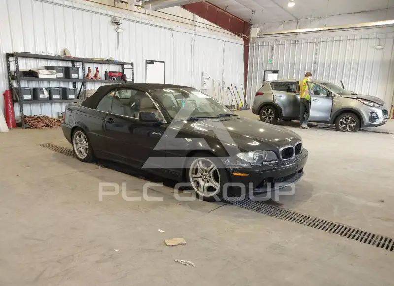 2004 BMW 330 фото