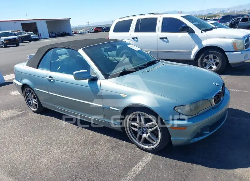 2004 BMW 330 photo