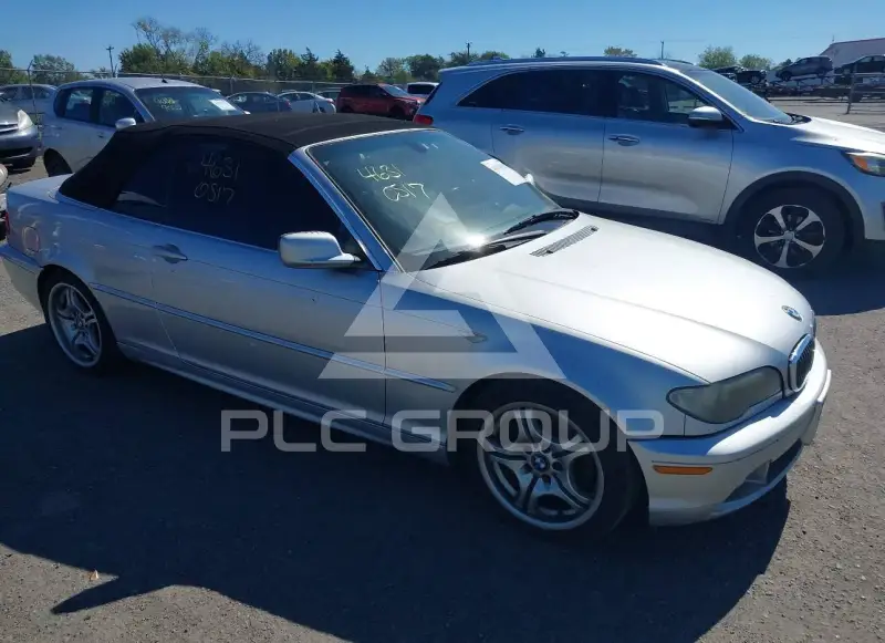 2004 BMW 330 фото