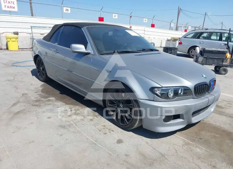 2004 BMW 325 photo