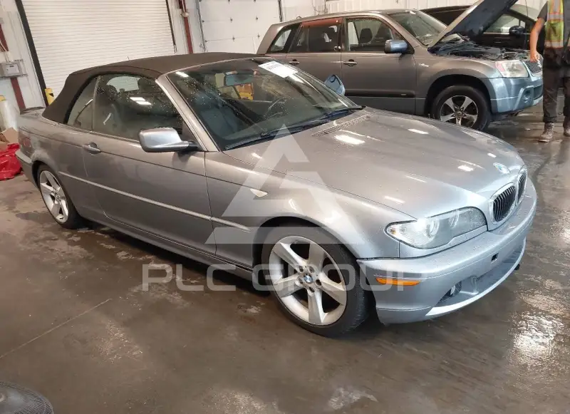 2004 BMW 325 фото